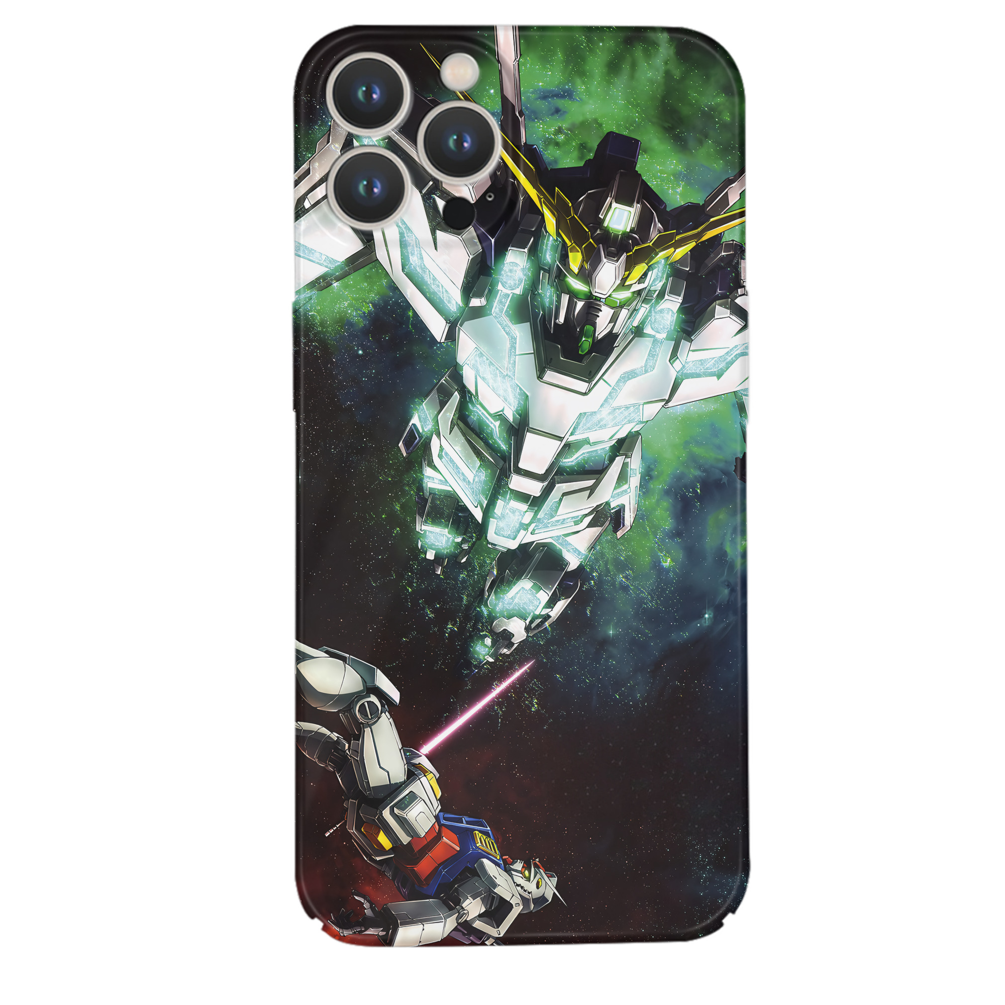 （画像用） 機動戦士ガンダム Mobile Suit Gundam 【iPhone 14シリーズ対応】ハードケース